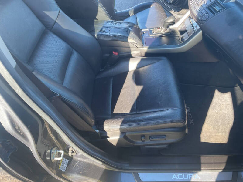 2012 Acura RDX SH-AWD