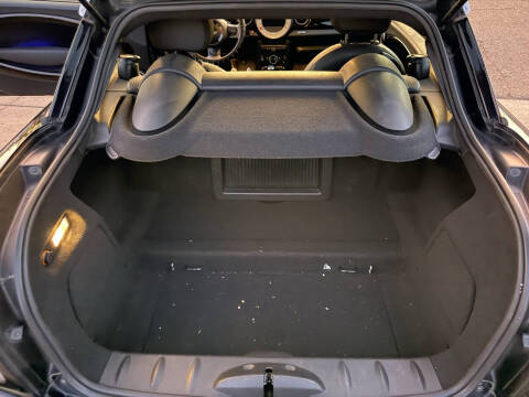 2014 MINI Coupe Cooper S