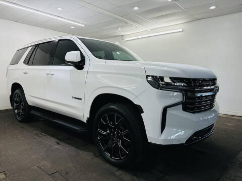 2023 Chevrolet Tahoe for sale at Champagne Motor Car Company in Willimantic CT