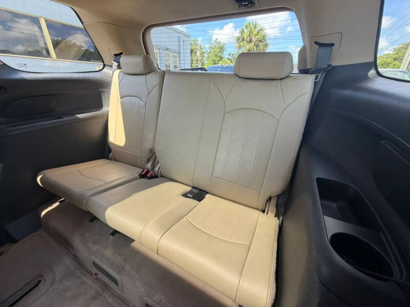 2012 GMC Acadia Denali