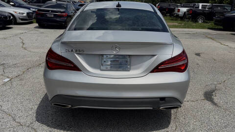 2019 Mercedes-Benz CLA CLA 250