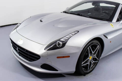 2016 Ferrari California T