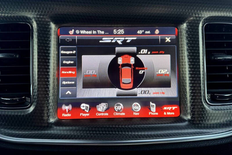 2013 Dodge Charger SRT8