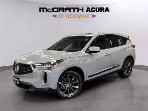 2025 Acura ADX w/A-SPEC