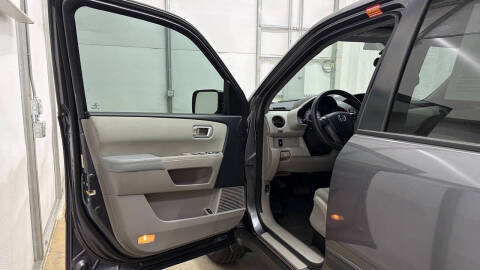 2015 Honda Pilot LX