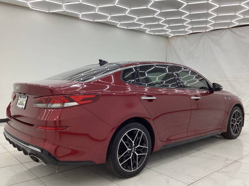 2020 Kia Optima