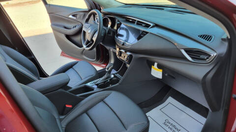 2023 Buick Encore GX Essence