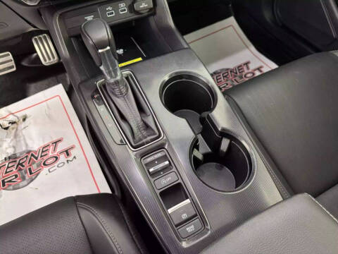 2023 Honda Civic Sport Touring