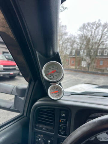 2004 Chevrolet Silverado 2500HD