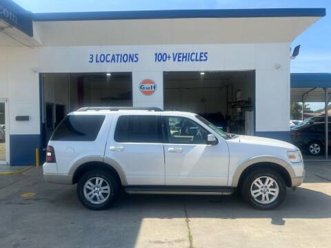 2010 Ford Explorer for sale at Affordable Autos Eastside in Houma LA