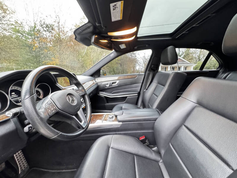 2016 Mercedes-Benz E-Class E 350