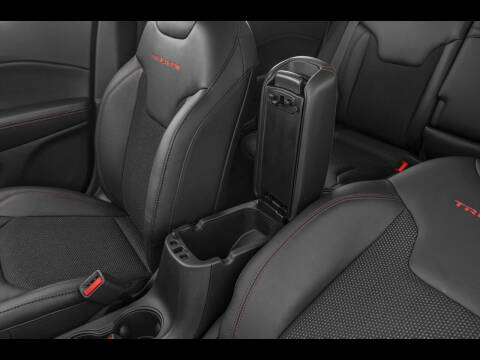 2021 Jeep Compass Trailhawk