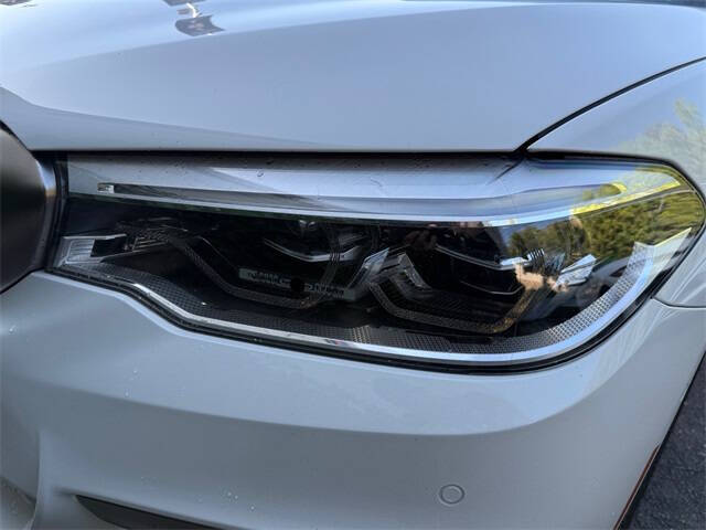 2019 BMW 5 Series M550i xDrive