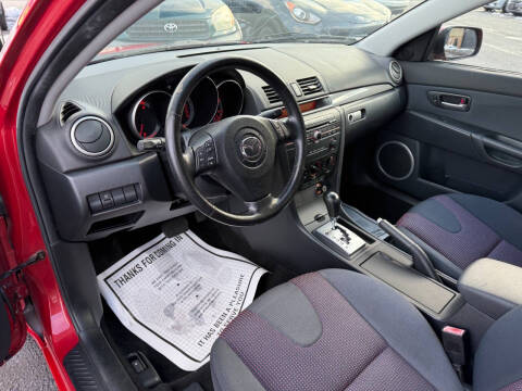 2005 Mazda MAZDA3 s
