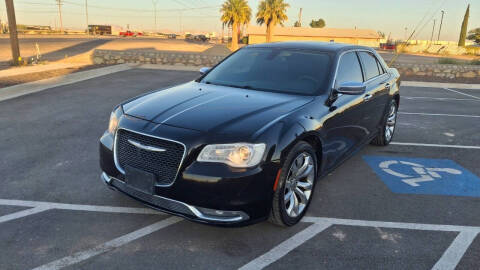 2015 Chrysler 300 C