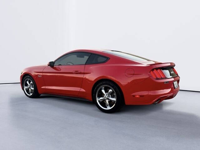 2016 Ford Mustang GT