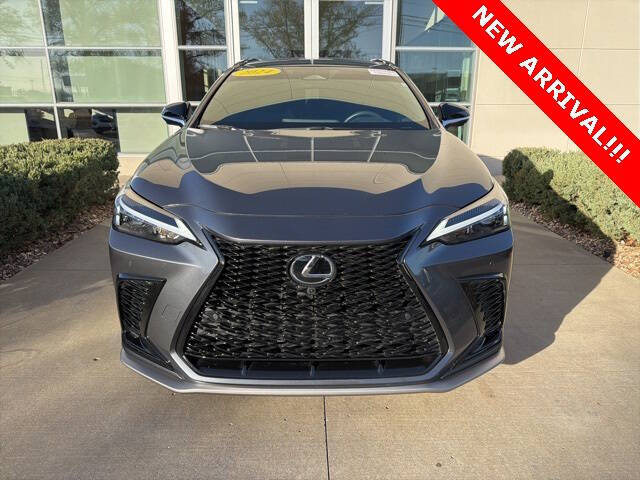 2024 Lexus NX 350 F SPORT Handling