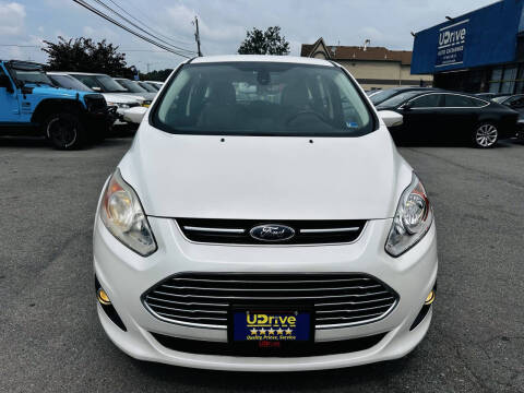 2013 Ford C-MAX Energi SEL