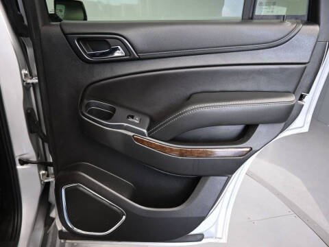 2017 Chevrolet Tahoe LS