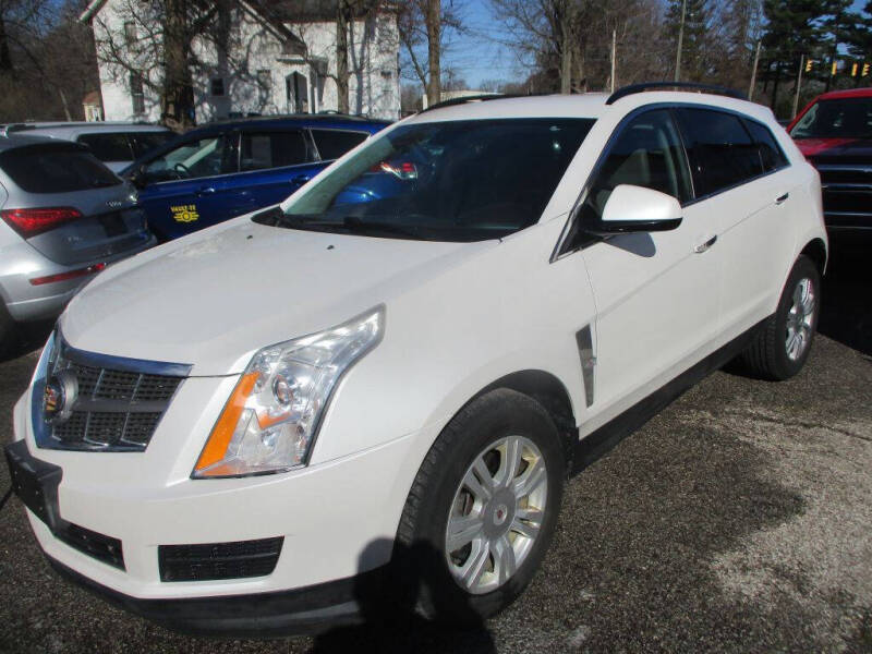 2012 Cadillac SRX