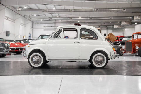 1970 FIAT 500