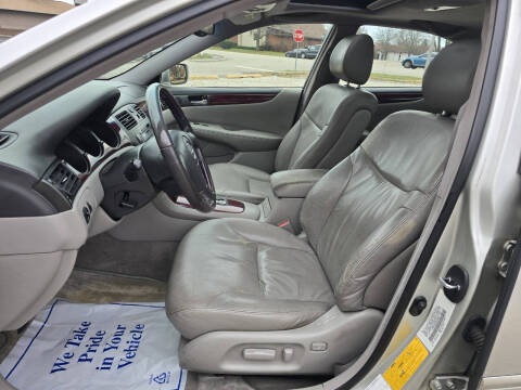 2002 Lexus ES 300