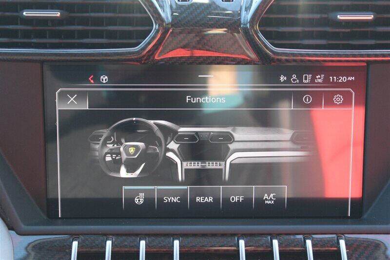 2019 Lamborghini Urus