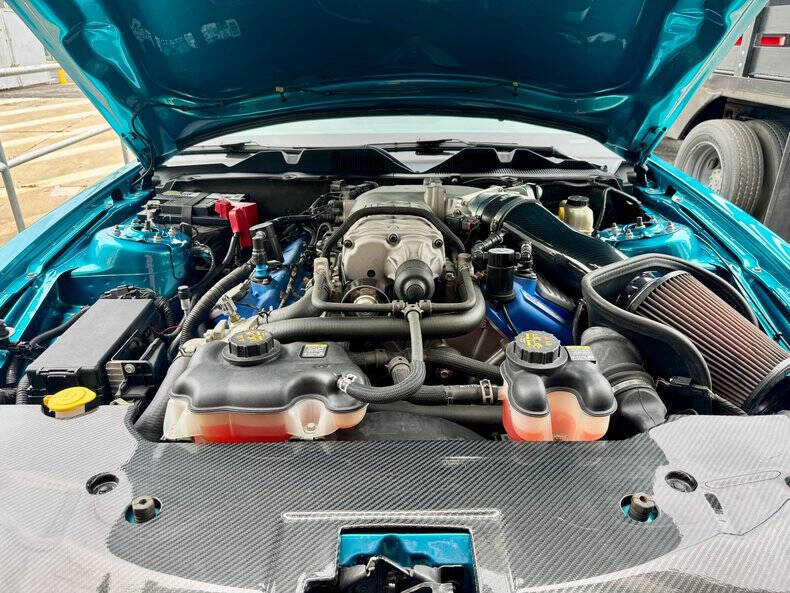 2014 Ford Shelby GT500