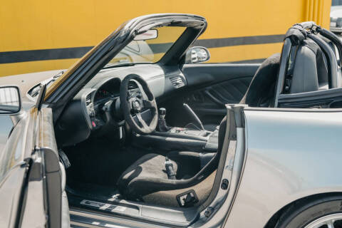 2001 Honda S2000