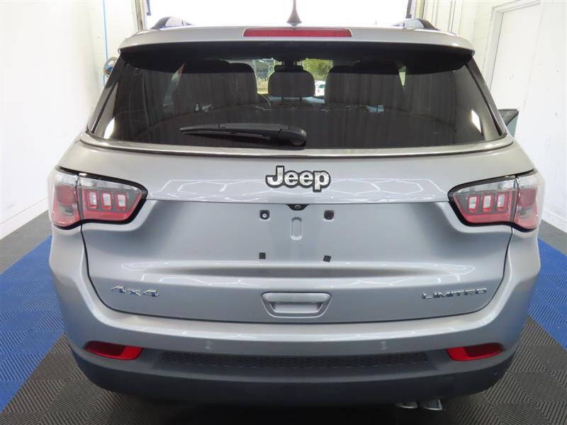 2019 Jeep Compass Limited