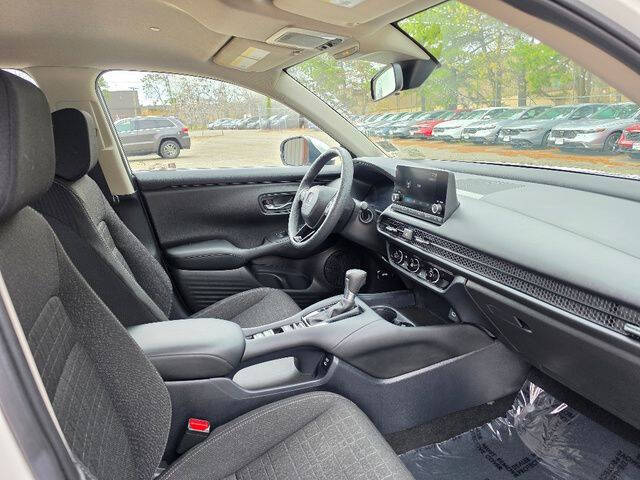 2024 Honda HR-V LX