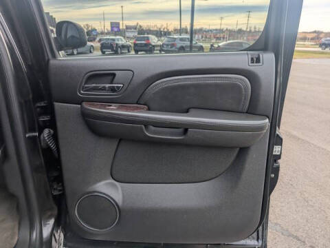 2010 GMC Yukon XL Denali