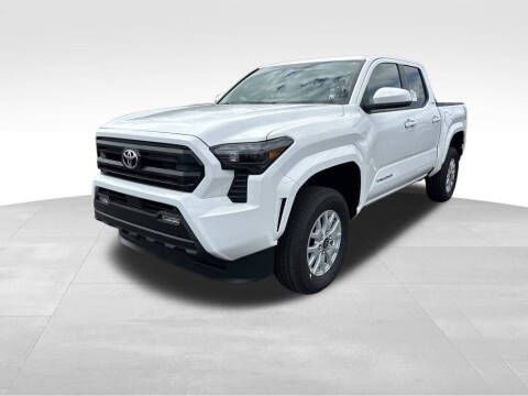 2025 Toyota Tacoma
