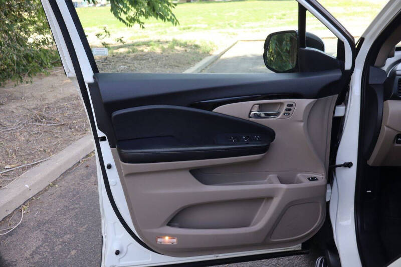 2016 Honda Pilot Touring