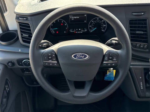 2025 Ford Transit 150