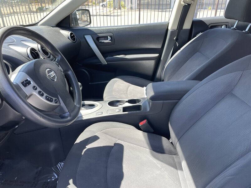 2015 Nissan Rogue Select S