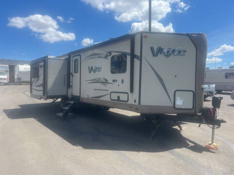 2016 Forest Ruver Flagstaff /V Lite  for sale at Pro Motors in Roseburg OR