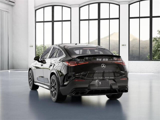 2025 Mercedes-Benz GLC AMG GLC 63 S E Performance