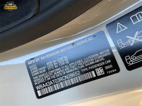 2024 BMW 4 Series 430i xDrive