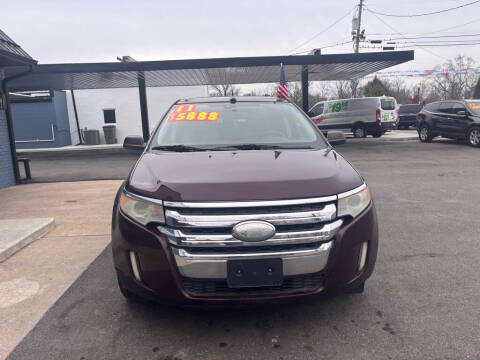 2011 Ford Edge SEL