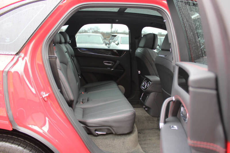 2019 Bentley Bentayga V8