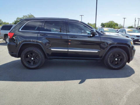 2012 Jeep Grand Cherokee Laredo