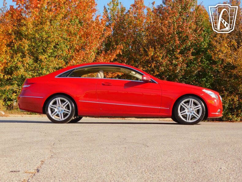 2010 Mercedes-Benz E-Class E 350
