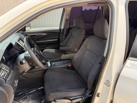 2018 Honda Pilot LX