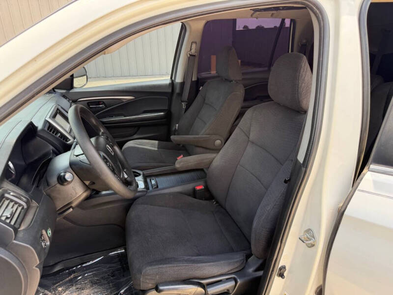 2018 Honda Pilot LX