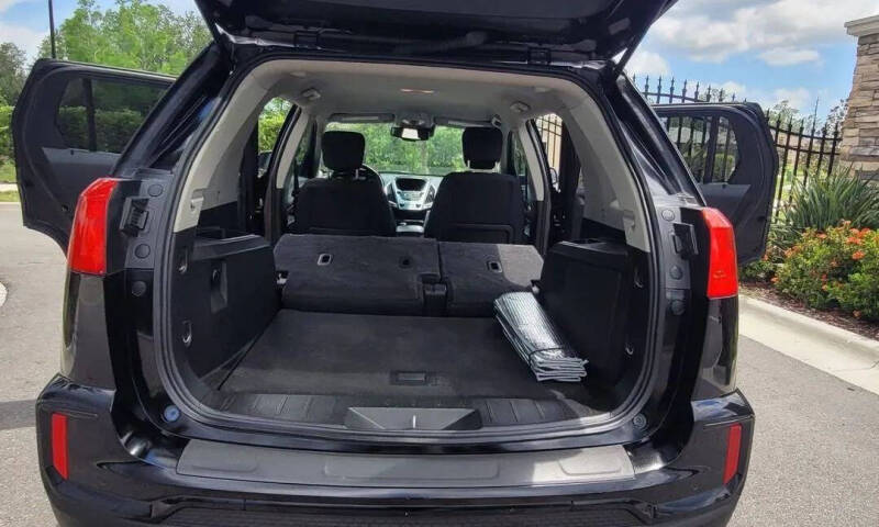 2017 GMC Terrain SLE-2