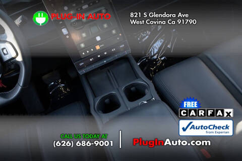 2023 Fisker Ocean One