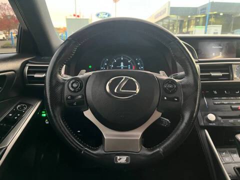 2015 Lexus IS 350