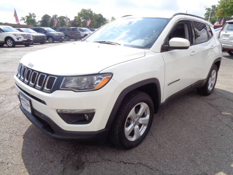 2019 Jeep Compass Latitude