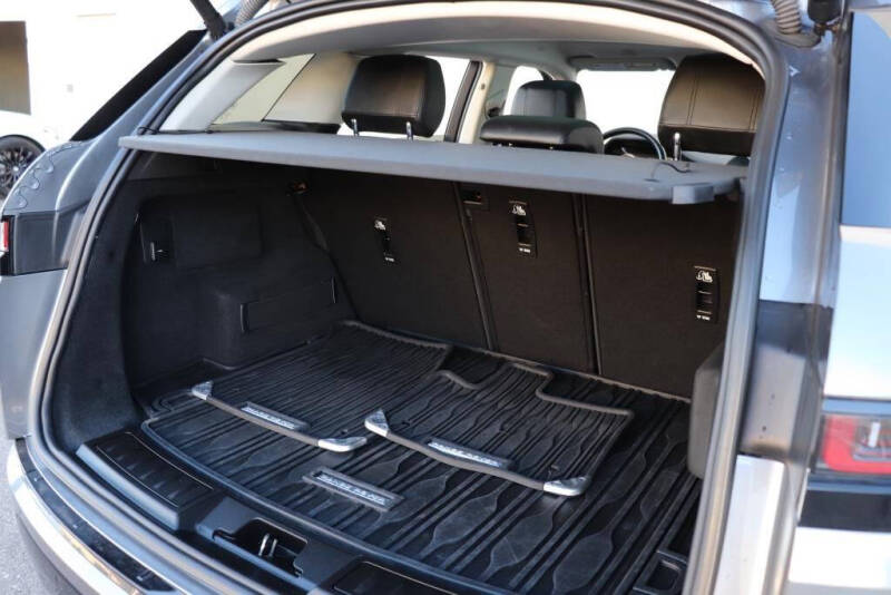 2021 Land Rover Range Rover Evoque S